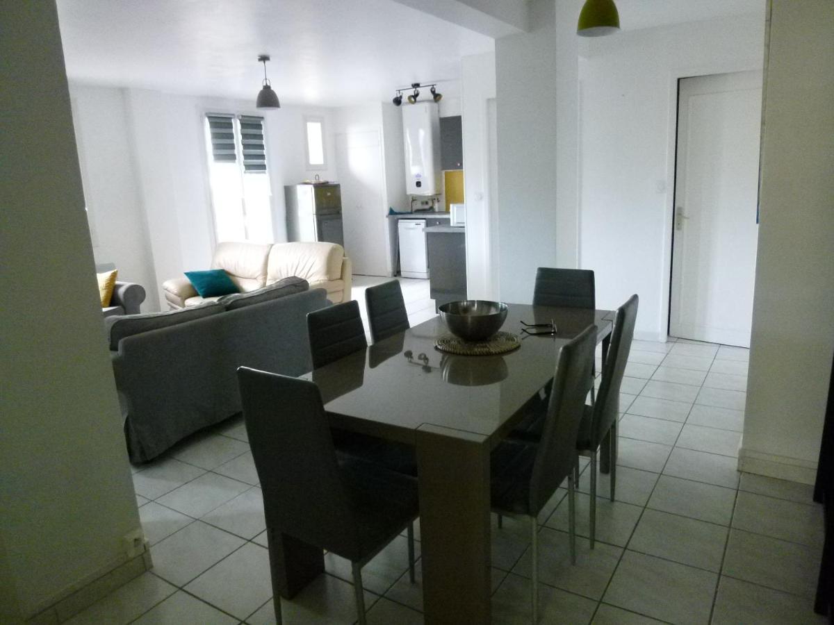 Appartement T3 Centre Toulouse Exterior photo