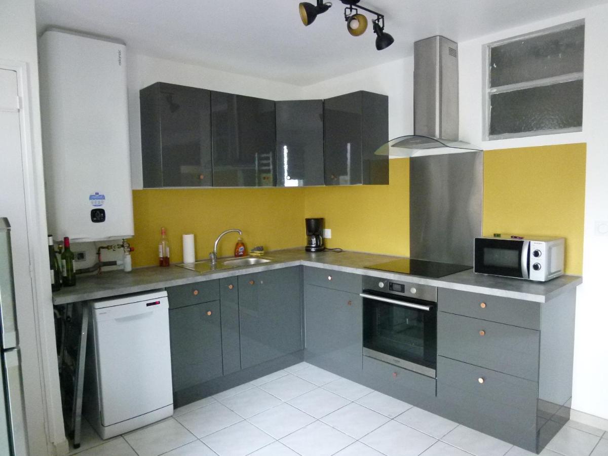 Appartement T3 Centre Toulouse Exterior photo
