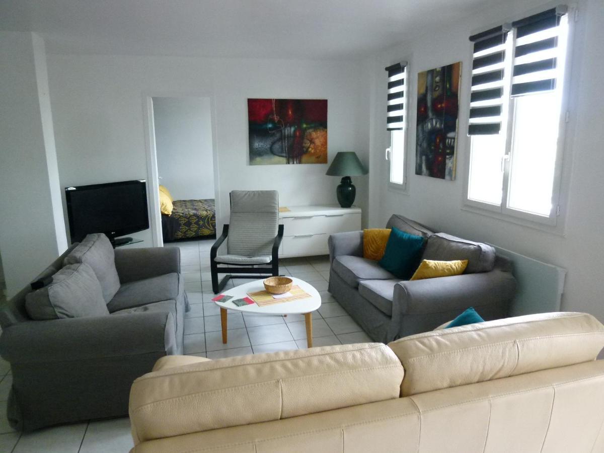 Appartement T3 Centre Toulouse Exterior photo